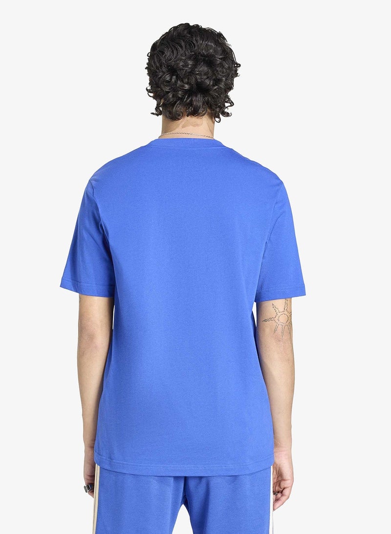Adidas Italy DNA Graphic T-Shirt - Image 2